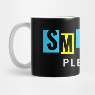 Smile please Mug